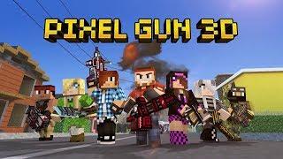 MZS Gamer#PRO :Pixel gun 3D