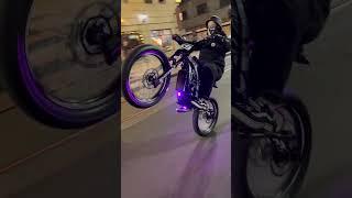 SURRON FAIL #surron #surronx #surronebike #ebike #wheelie