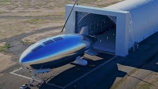 Дирижабли возвращаются  | Airships of the future