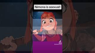 Nimona LGBTQ+ Headcanons! 