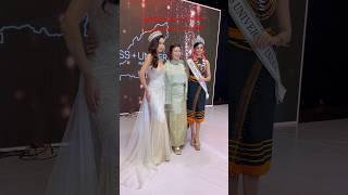 Ruopfuzhano Miss Universe India 4th RU 2024/@tonphapehhamvlog5608