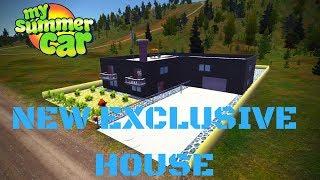 New Exclusive and BIG House - My Summer Car #56 (Mod)