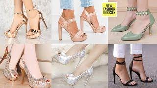 Pencil Heel Sandals Images Latest High Heels Sandals Design For Girls | Stylish High Heel Sandals