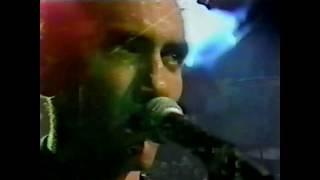 Paul Kelly and the Coloured Girls live - 1986