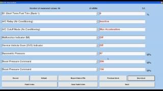 OPCOM pression turbo Astra G OPC break Z20let with mods