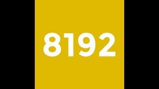 The 8192 Tile