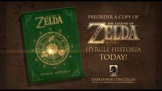 GameStorm Pickups #14 - (Hyrule Historia)