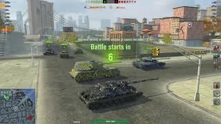 Maus & T57 Heavy & IS-7 - World of Tanks Blitz