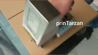 Corrugated Box Printing with HandJet Printer -  Printarzan