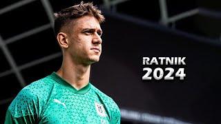 MARCEL RATNIK - Amazing Defensive Skills & Goals - 2024 - NK Olimpija (HD)