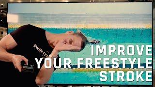 Improve your freestyle stroke