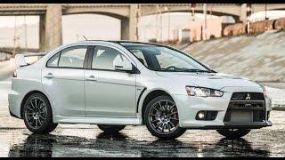 2015 Lancer Evolution X Final Edition | West Side Mitsubishi