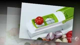 овощерезка nicer dicer plus инструкция