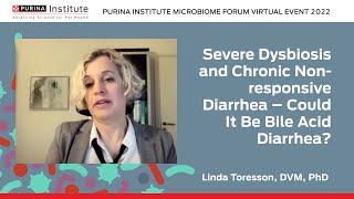 Severe Dysbiosis and Chronic Non-responsive Diarrhea – Could It Be Bile Acid Diarrhea?