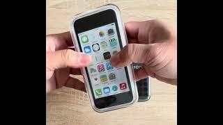 iPhone 5c unboxing