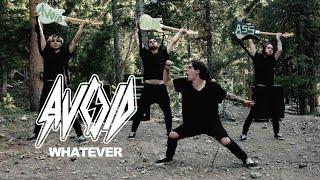 AVOID - Whatever (Official Music Video)