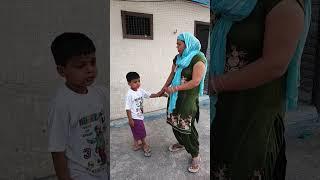 Brother vs sister #sonia saini vlogs