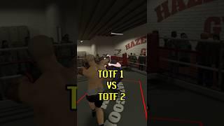 TOTF 1 VS TOTF 2, Which game is better?
