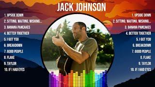 J A C K   J O H N S O N  Full Album  New Playlist  Popular Songs