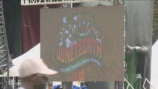 2025 Juneteenth Atlanta festival celebrates freedom and unity