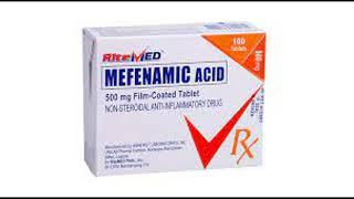 Ritemed Mefenamic Acid Radio Ad (2023)