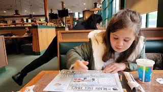 5/29/2023: Breakfast after dropping fam off