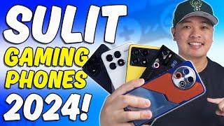 SULIT GAMING PHONES NG 2024!