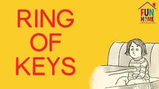 Fun Home - Ring of Keys LYRICS