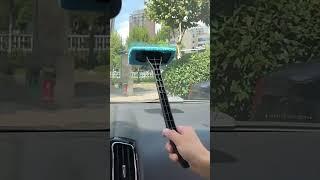 Windshield Cleaning Brush | Needious.com | Car Cleaning #Shorts #CAR #cleaning