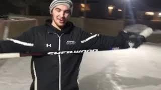 Hockey skills school project