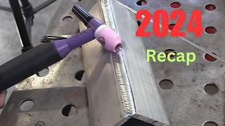 The Ultimate 2024 Welding Recap