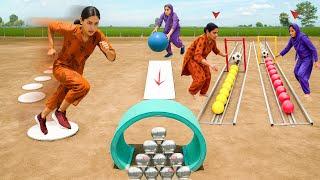 rom balloon blasts to pot goals - who’ll conquer every step in this high-stakes challenge ?