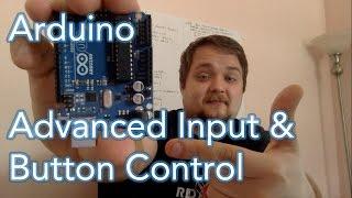 Ep. 58 - Arduino Advanced Input & Button Control, Debouncing, Counters & Multitasking