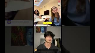 Omegle reaction  #shorts