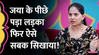 कभी एयरपोर्ट, कभी होटल, जब लड़का Jaya Kishori के पीछे पड़ गया, Stalker को ऐसे सबक सिखाया| GITN