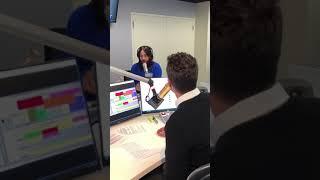 Surprise Studio Visit From Jared Leto | On Air with Ryan Seacrest