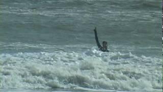 Montauk Surf Wipeouts