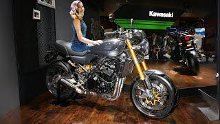 2025 NEW KAWASAKI Z900RS SE UNVEILED | WITH NINJA H2 FEATURES!!