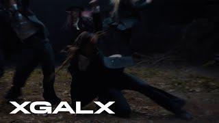 XG - IN THE RAIN (Official Music Video)