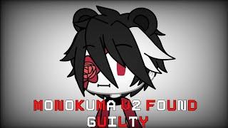 Monokuma V2 Execution || Gacha life || Gift for grapebird (again)