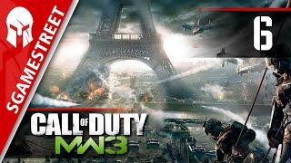 Прохождение Call of Duty: Modern Warfare 3 #6 | ЖЕЛЕЗНАЯ ЛЕДИ