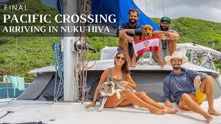 Pacific Crossing Final - Marquesas Islands