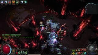 Path of Exile [3.9] [Subtitle] Defeat Sirus Conditionally Challenge - Desolation