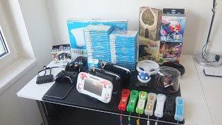 My Nintendo Wii U Collection - Year 2014