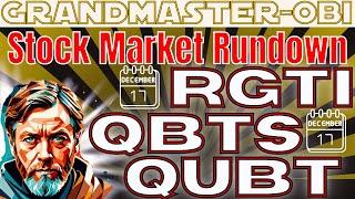 $QBTS & $QUBT: Realistic Price Targets This Week | $RGTI Major Buy Alert & Short Cover Wave