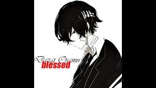 dazai osamu x blessed