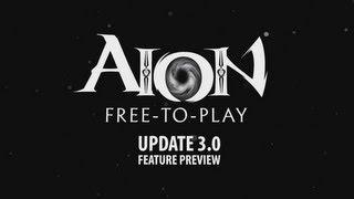 AION [Update 3.0] - Feature Preview