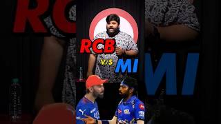 Stand-up Comedy: RCB vs MI #abinashmohapatra #standupcomedy #ipl #rcb #mi #cricket #news #shorts