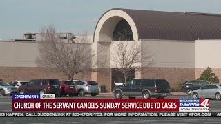 Oklahoma City church cancels Sunday services due to COVID-19 cases