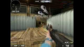 Sudden Attack Mini movie Warehouse l v1per l